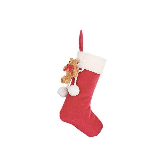 CALZA PELLICCIA H40 CON ORSETTO